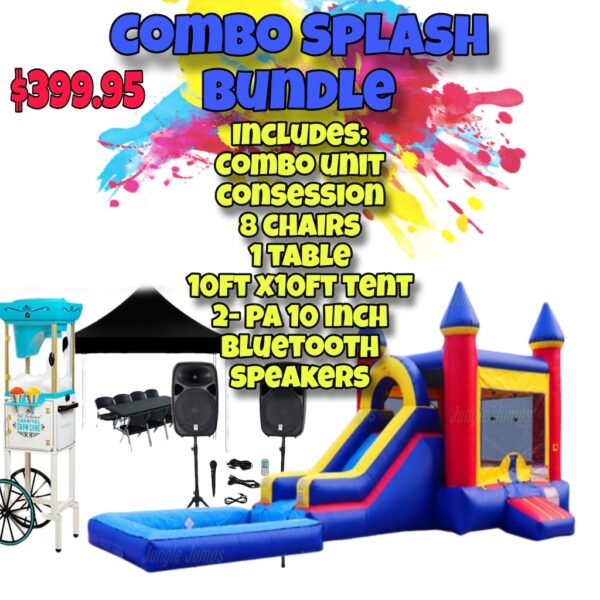 Combo Splash Bundle