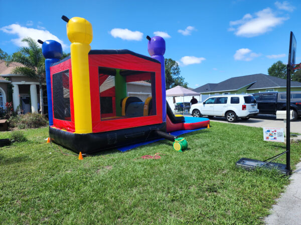 Ninja Warrior Bouncer - Image 5