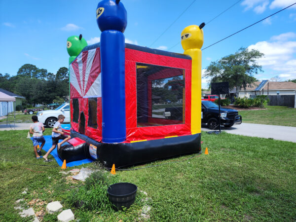 Ninja Warrior Bouncer - Image 6