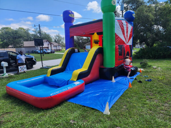 Ninja Warrior Bouncer - Image 7