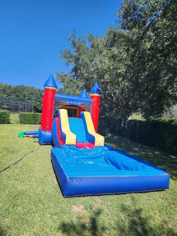 Combo Slide And Bouncer - Image 2
