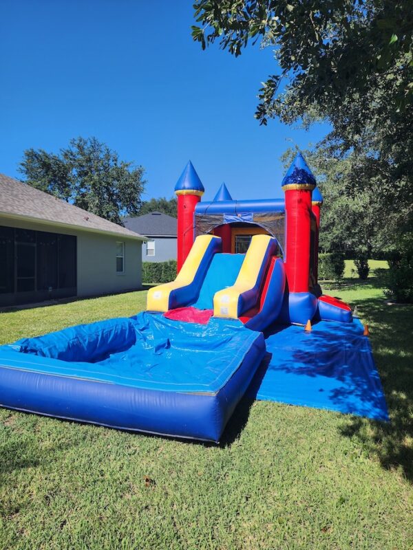 Combo Slide And Bouncer - Image 3