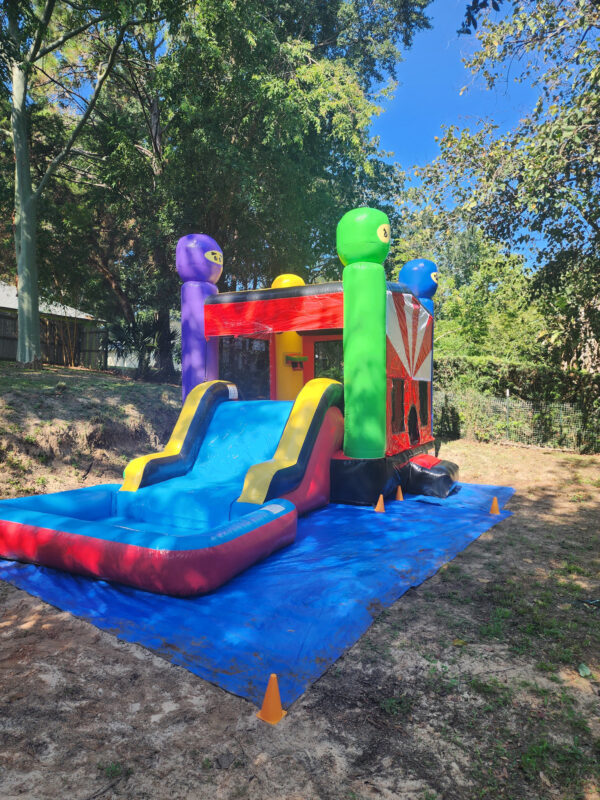 Ninja Warrior Bouncer - Image 8