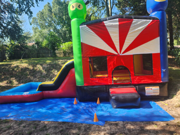 Ninja Warrior Bouncer - Image 9