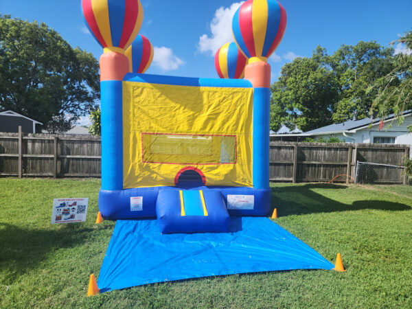 Balloon Bounce House - Image 2
