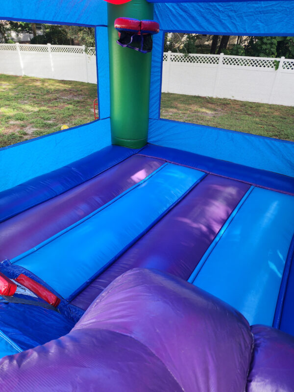 Octopus Combo slide and bouncer - Image 2