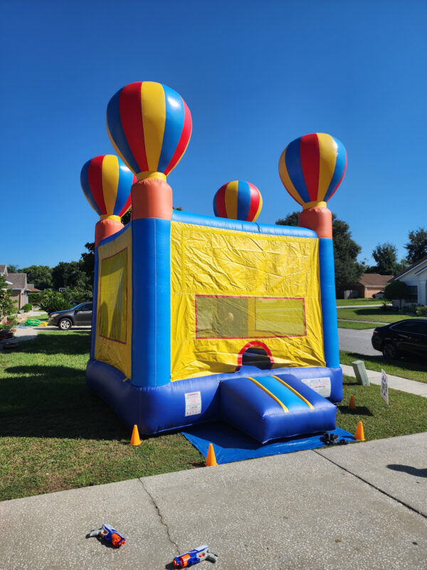 Balloon Bounce House - Image 3