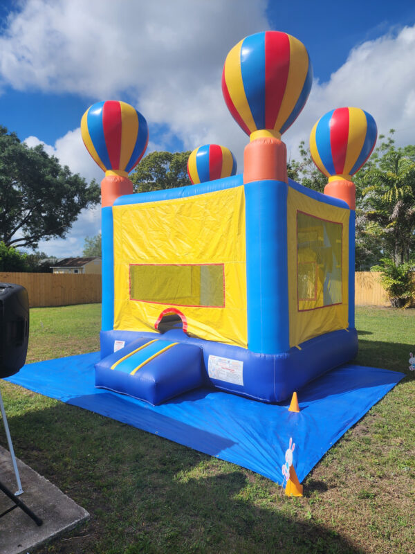 Balloon Bounce House - Image 4