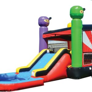 Ninja Warrior Bouncer