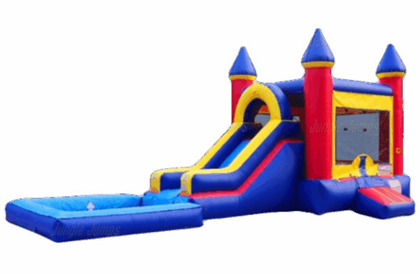 Combo Slide And Bouncer