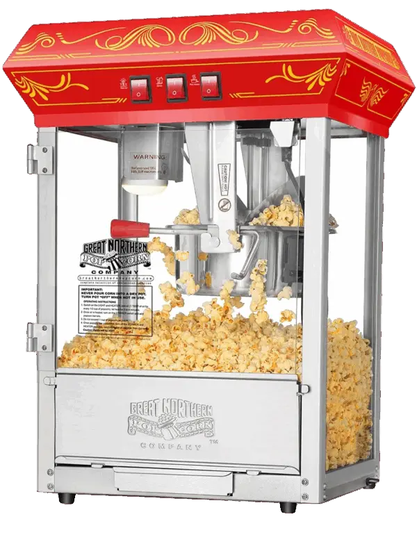 Popcorn Machine