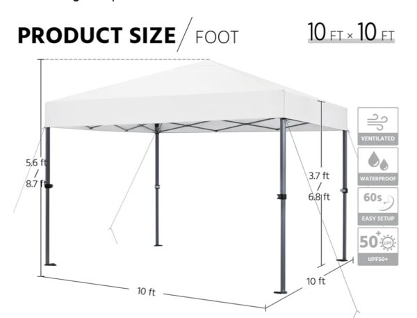 Tent - Image 2