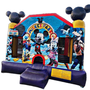 Micky and Friends Bouncer