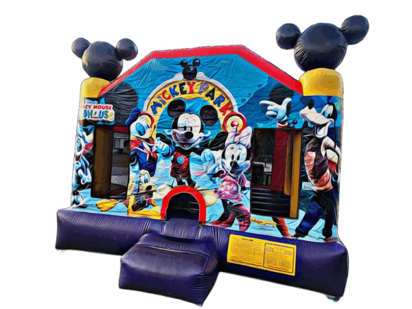 Micky and Friends Bouncer