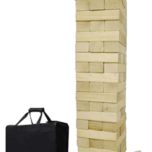 Giant Jenga Game
