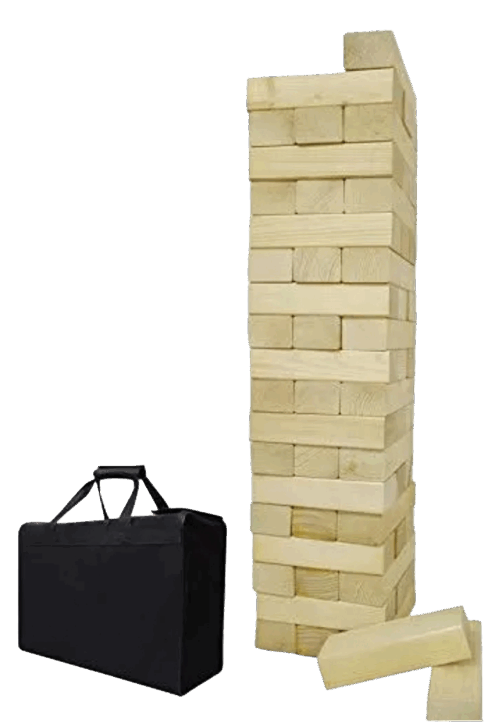 Giant Jenga Game