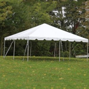 20ft x 20ft Tent