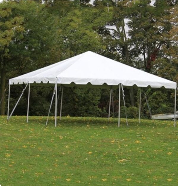 20ft x 20ft Tent